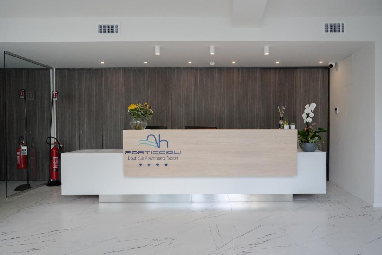 Ah Porticcioli Boutique Hotel San Felice del Benaco